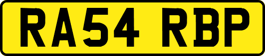 RA54RBP
