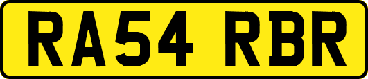 RA54RBR