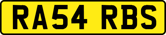 RA54RBS