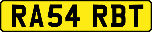 RA54RBT