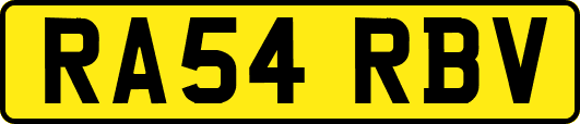 RA54RBV