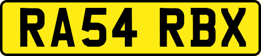 RA54RBX