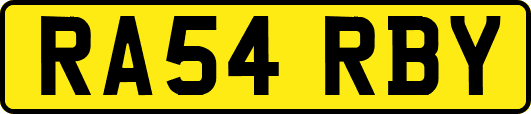 RA54RBY