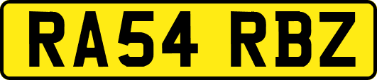 RA54RBZ