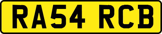 RA54RCB