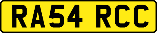 RA54RCC