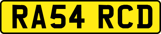 RA54RCD