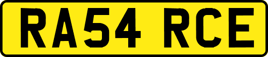 RA54RCE