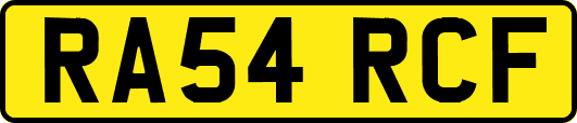 RA54RCF