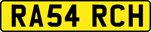 RA54RCH