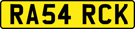 RA54RCK