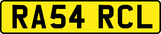 RA54RCL
