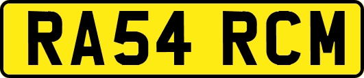 RA54RCM