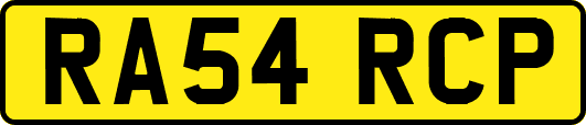 RA54RCP