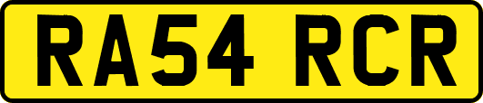 RA54RCR