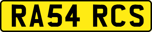 RA54RCS