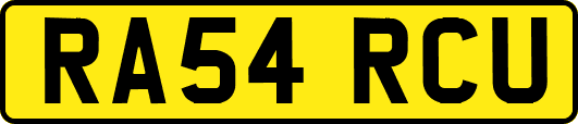 RA54RCU