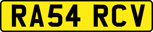 RA54RCV