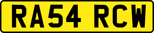 RA54RCW