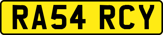 RA54RCY