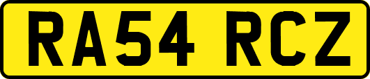 RA54RCZ