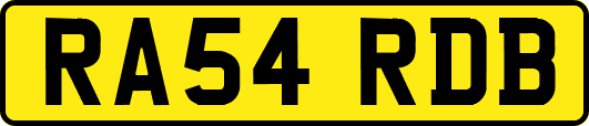 RA54RDB
