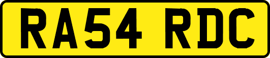 RA54RDC