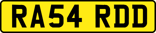 RA54RDD