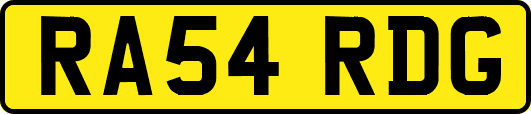 RA54RDG