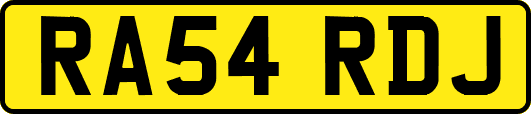 RA54RDJ