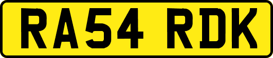 RA54RDK