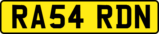 RA54RDN