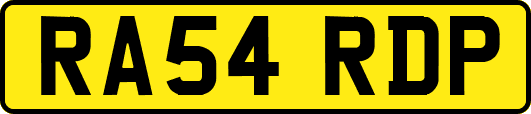 RA54RDP