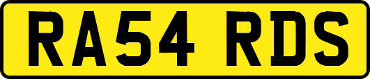 RA54RDS