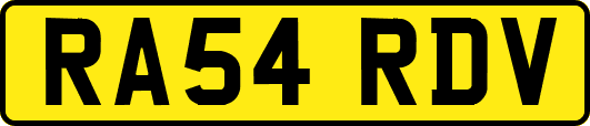 RA54RDV