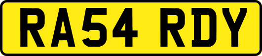 RA54RDY
