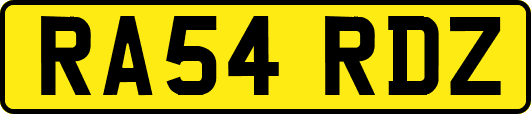 RA54RDZ