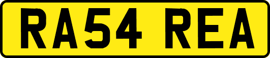 RA54REA