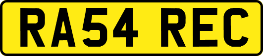 RA54REC