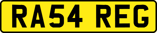 RA54REG