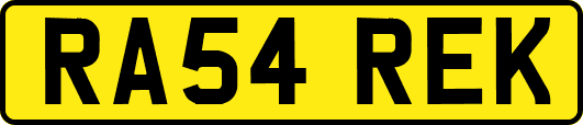 RA54REK