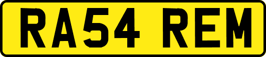 RA54REM