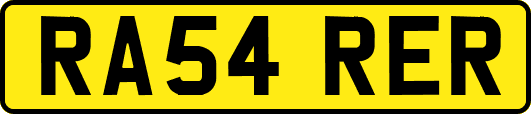 RA54RER