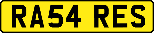 RA54RES