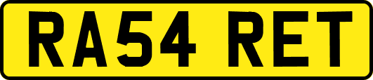 RA54RET