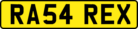 RA54REX