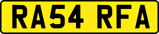 RA54RFA