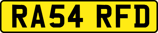 RA54RFD