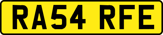 RA54RFE