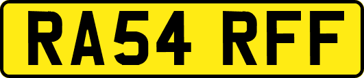 RA54RFF